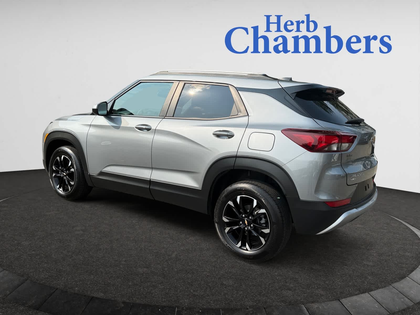 used 2023 Chevrolet TrailBlazer car, priced at $23,997