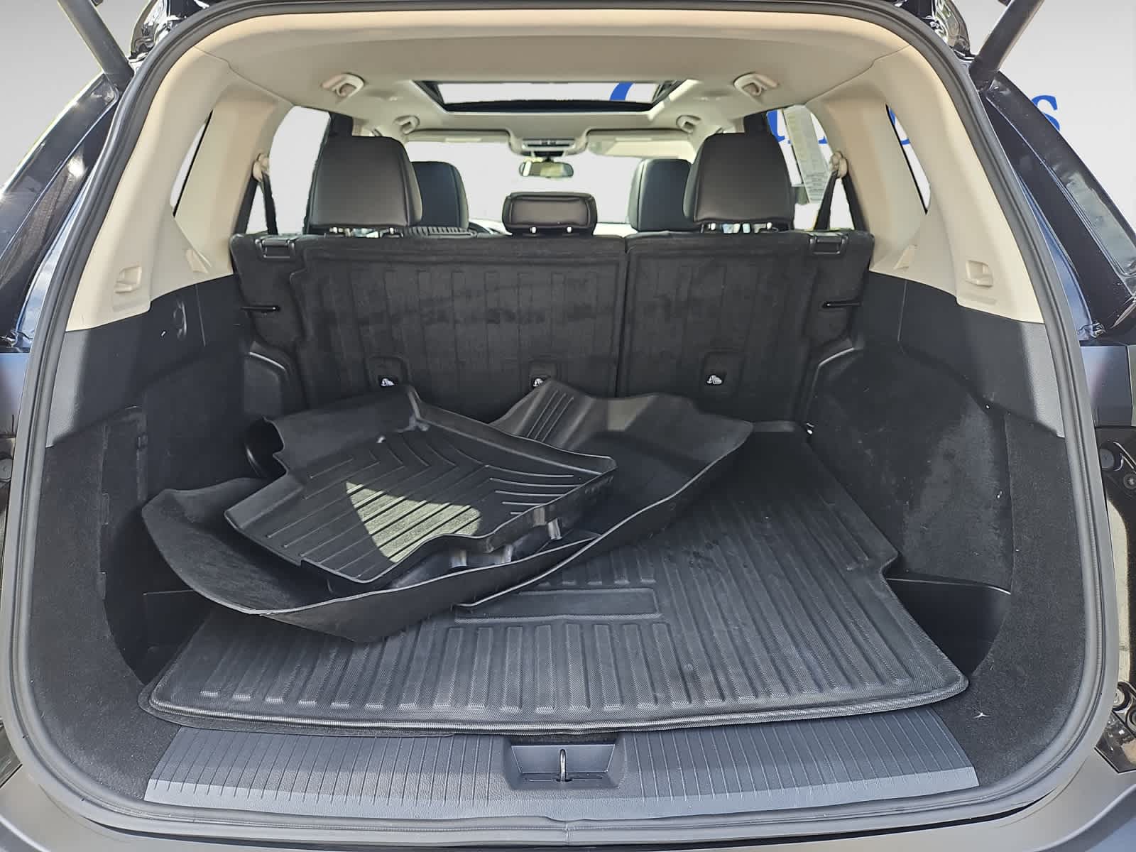 used 2021 Nissan Rogue car, priced at $24,097