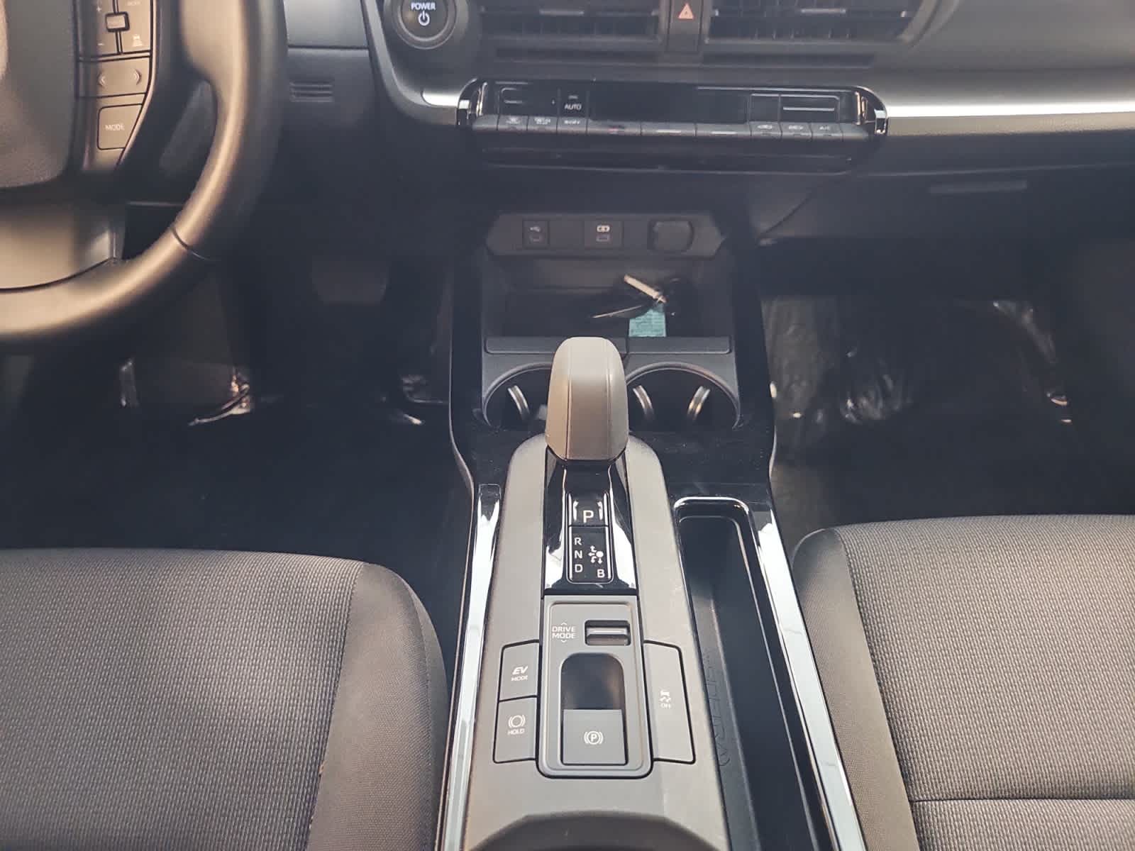 used 2023 Toyota Prius car, priced at $27,497