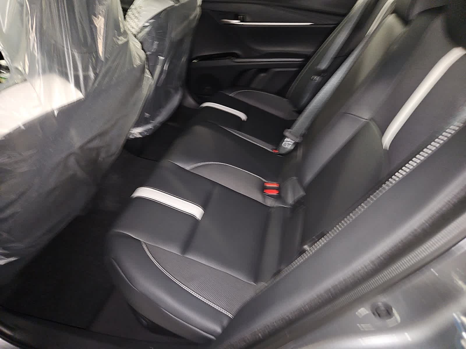 new 2026 Toyota Camry car, priced at $37,123