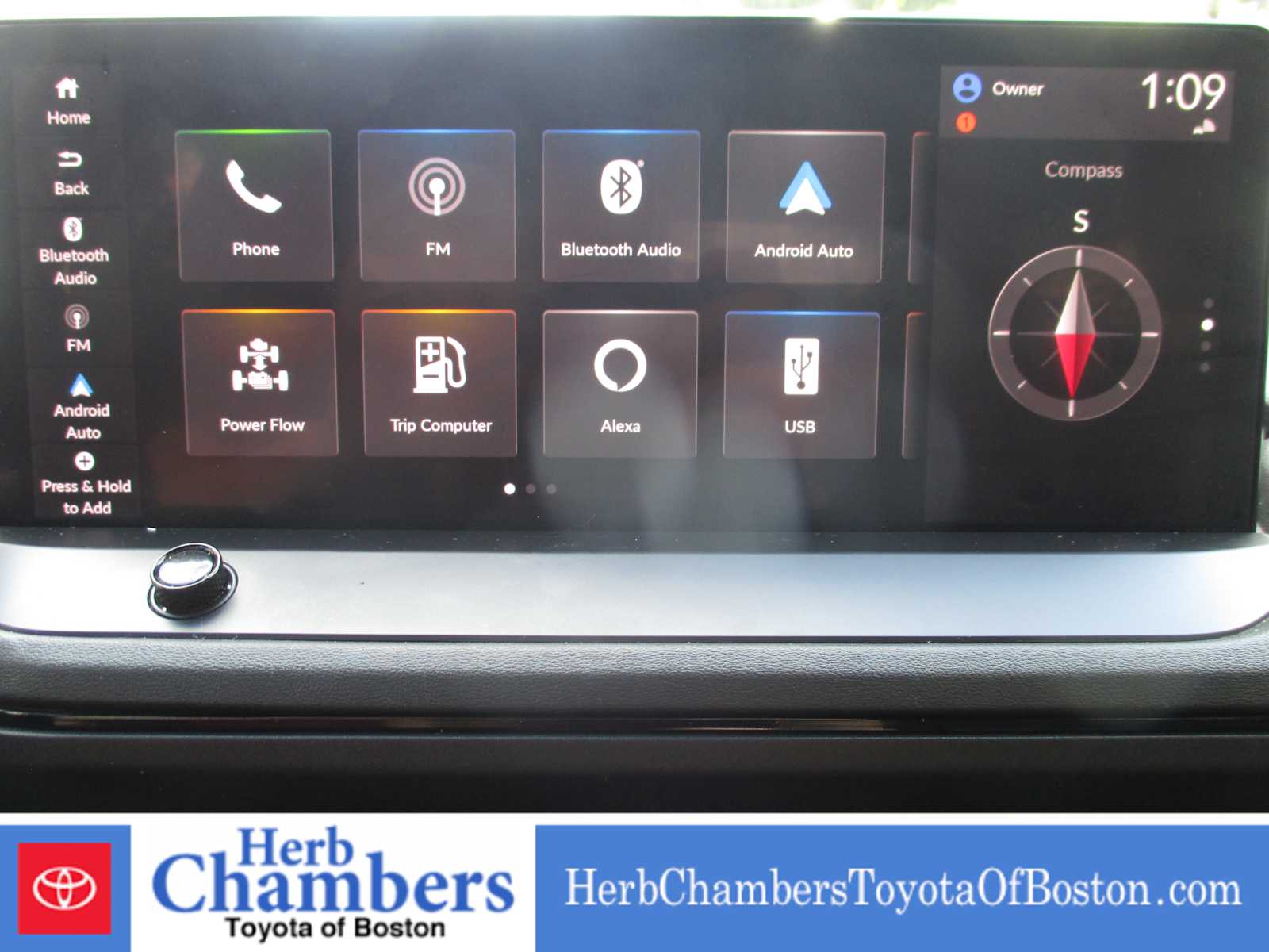 used 2024 Honda Accord Hybrid car, priced at $29,997