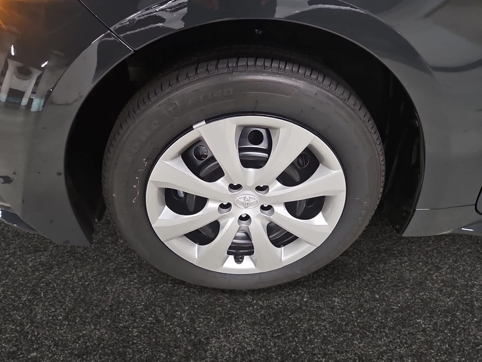 new 2026 Toyota Corolla car, priced at $24,229