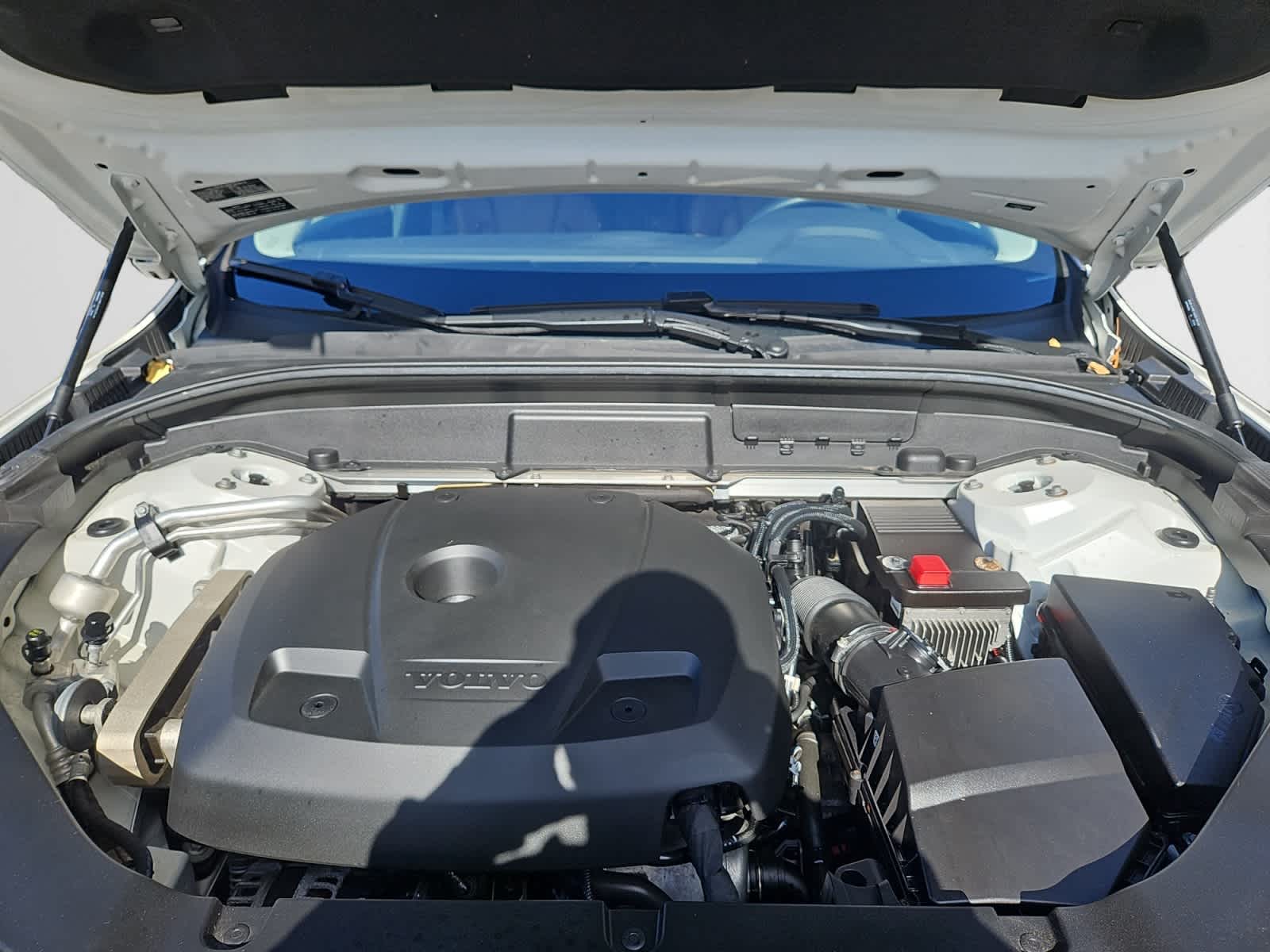 used 2018 Volvo XC60 car, priced at $23,297