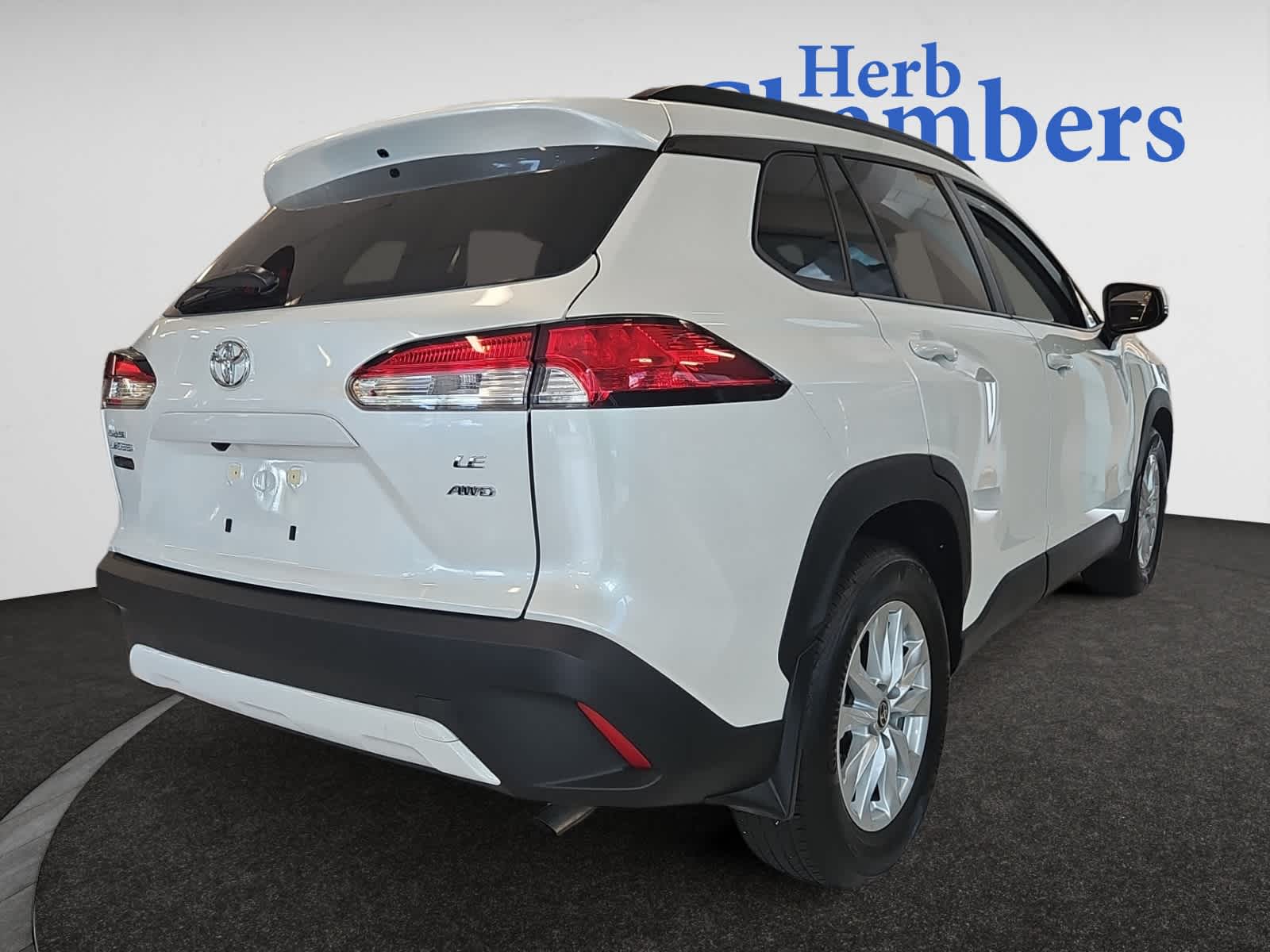 used 2023 Toyota Corolla Cross car, priced at $28,097