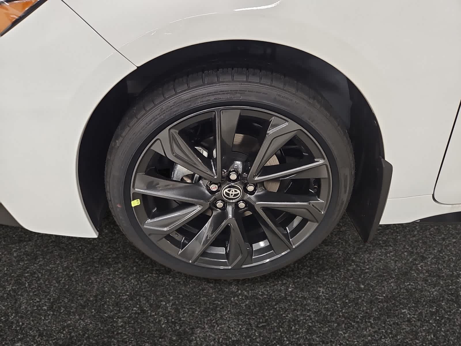 new 2026 Toyota Corolla car, priced at $27,312
