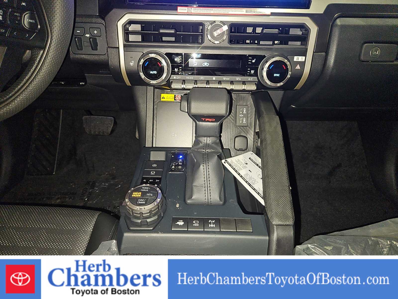 new 2025 Toyota Tacoma car, priced at $54,754