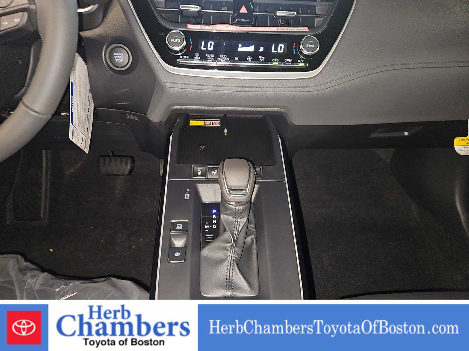 new 2026 Toyota Corolla Cross car, priced at $34,599