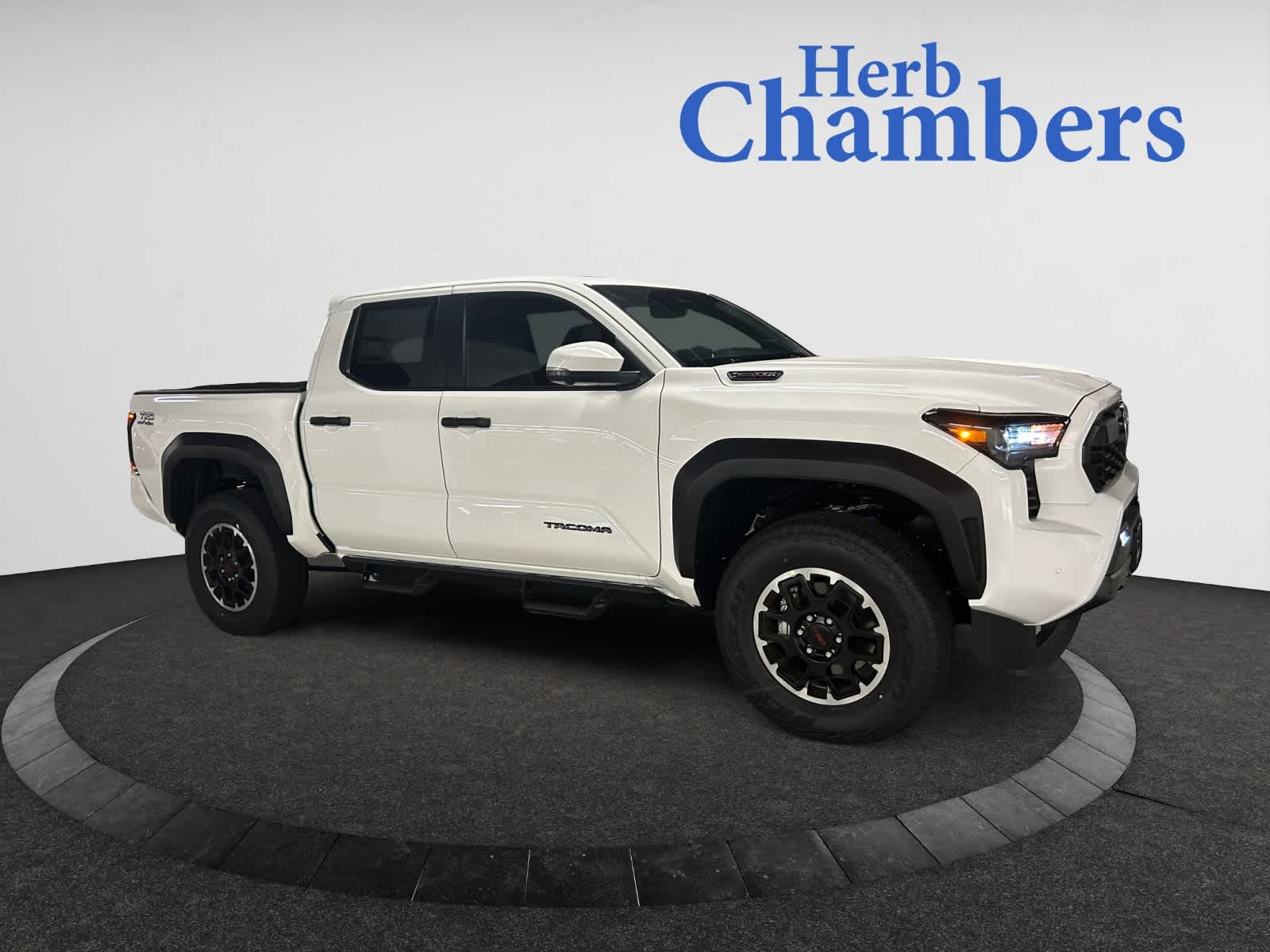 new 2025 Toyota Tacoma i-FORCE MAX car, priced at $58,159