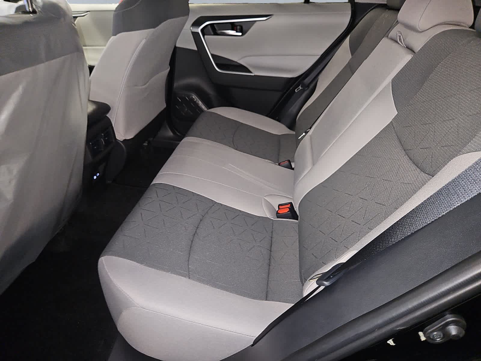 new 2025 Toyota RAV4 car, priced at $35,504