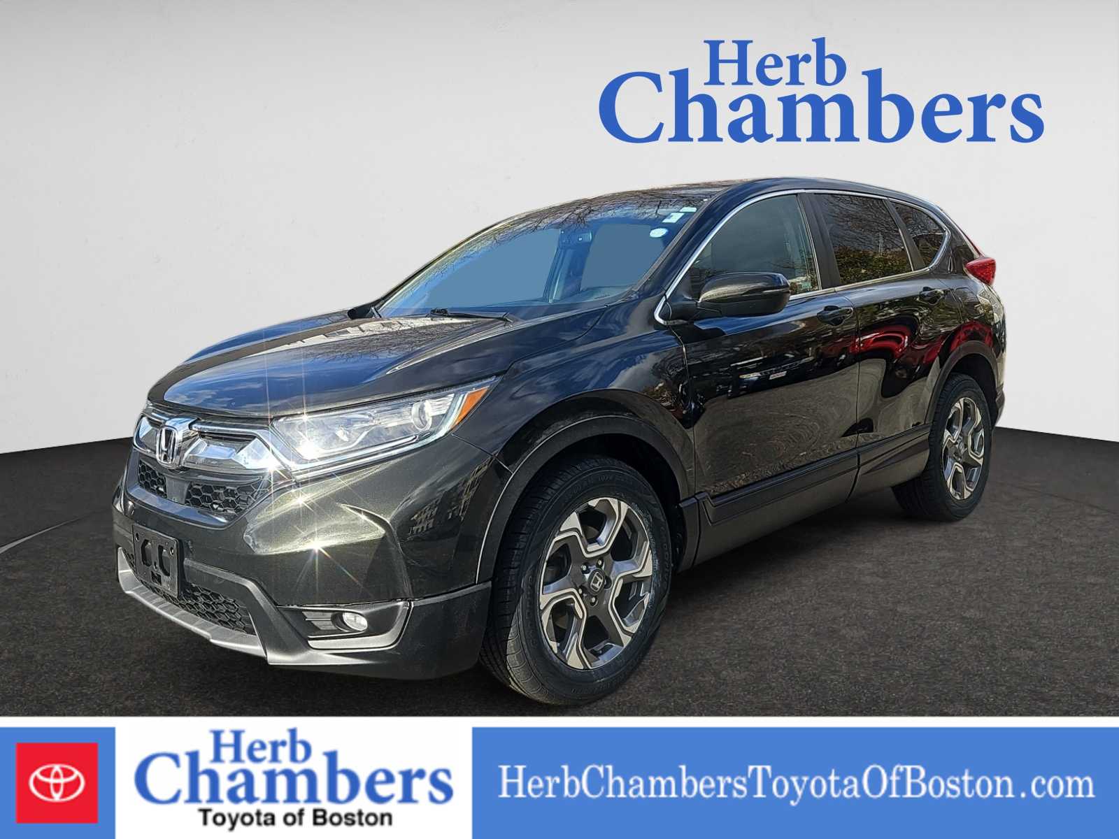 used 2019 Honda CR-V car, priced at $24,598