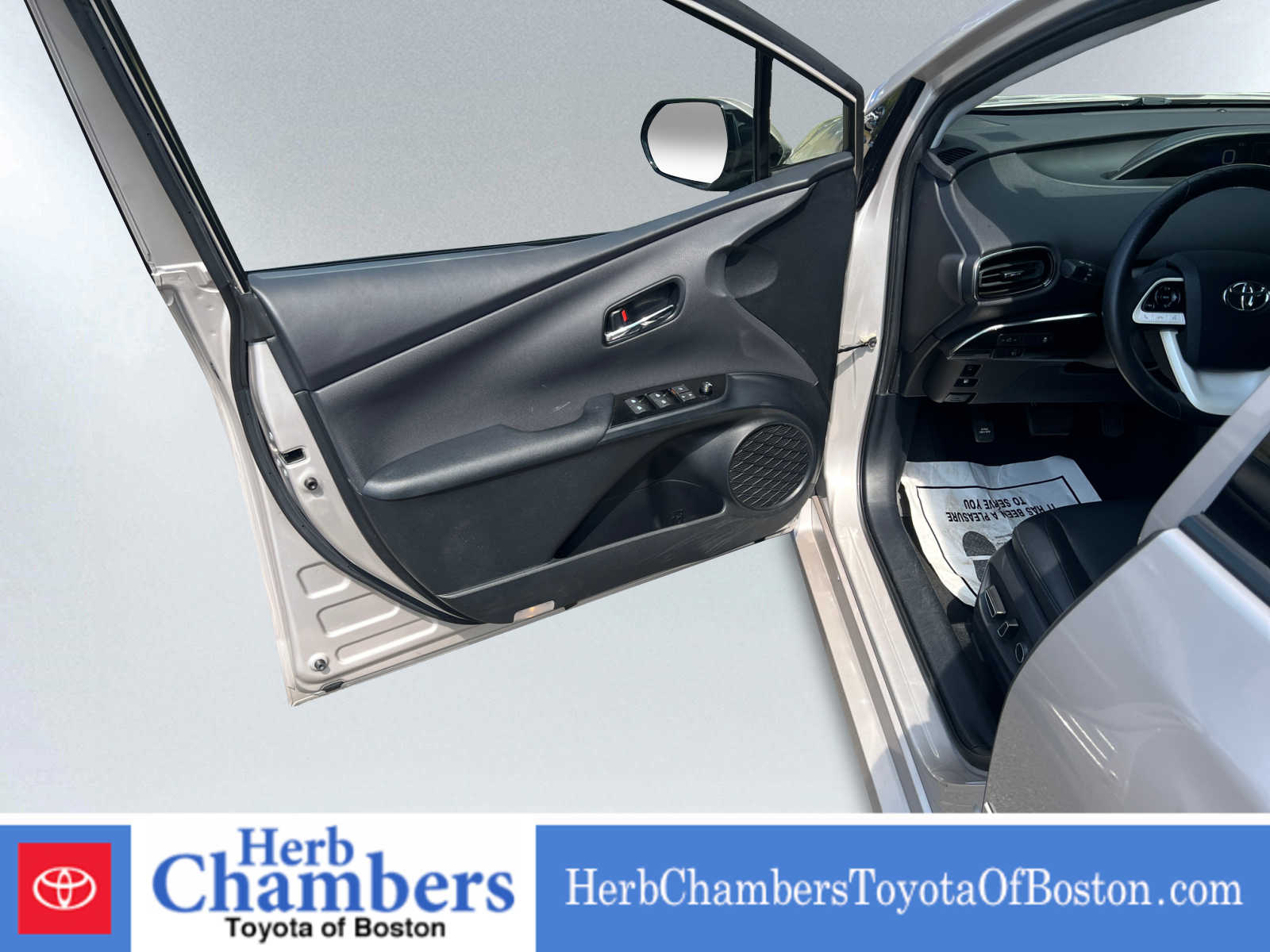 used 2017 Toyota Prius Prime car, priced at $18,998