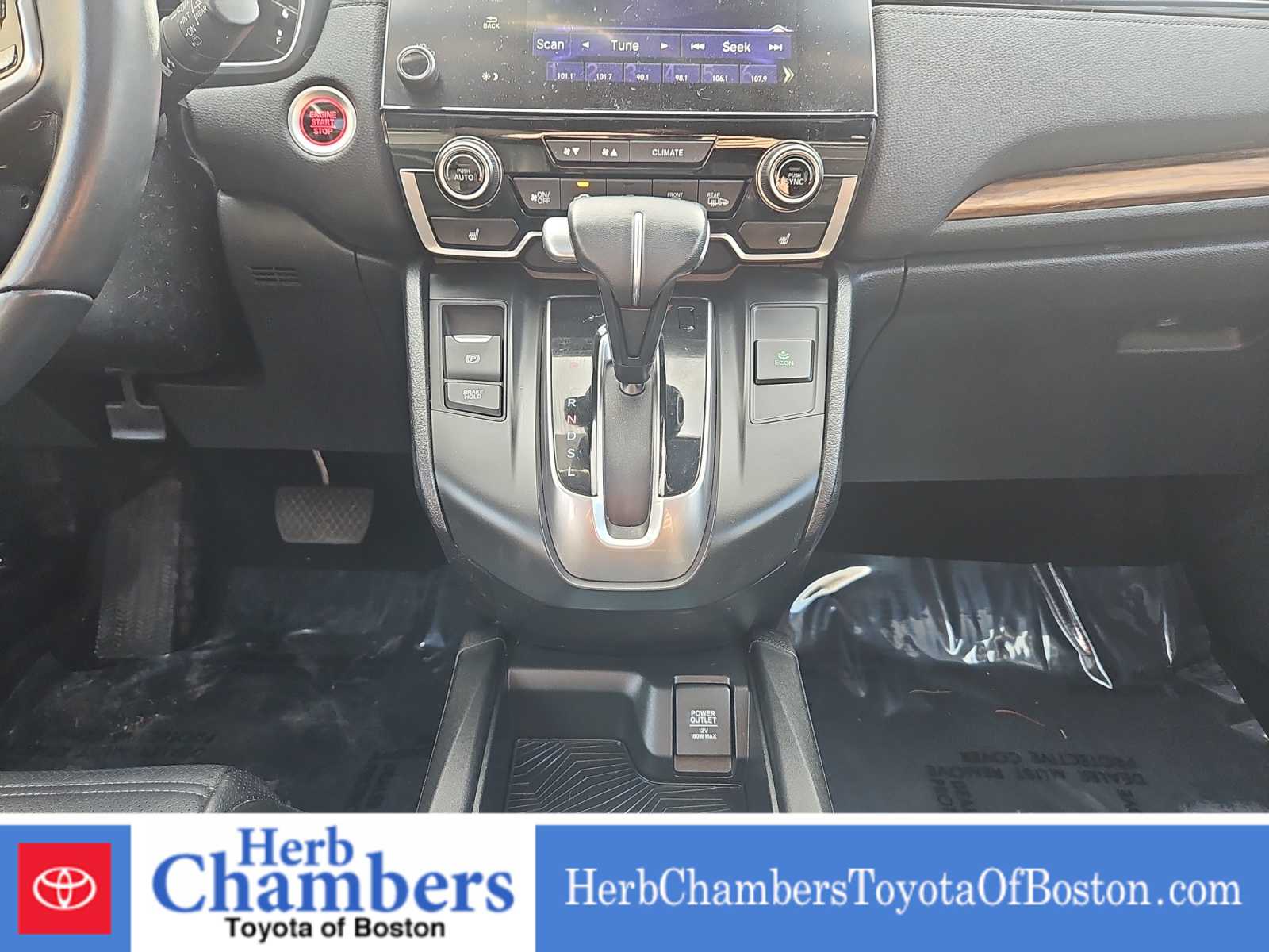 used 2019 Honda CR-V car, priced at $24,598