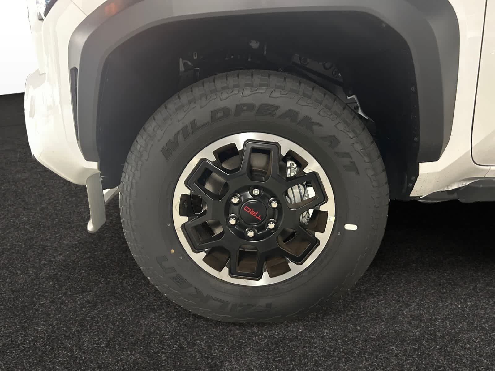 new 2025 Toyota Tacoma i-FORCE MAX car, priced at $58,159