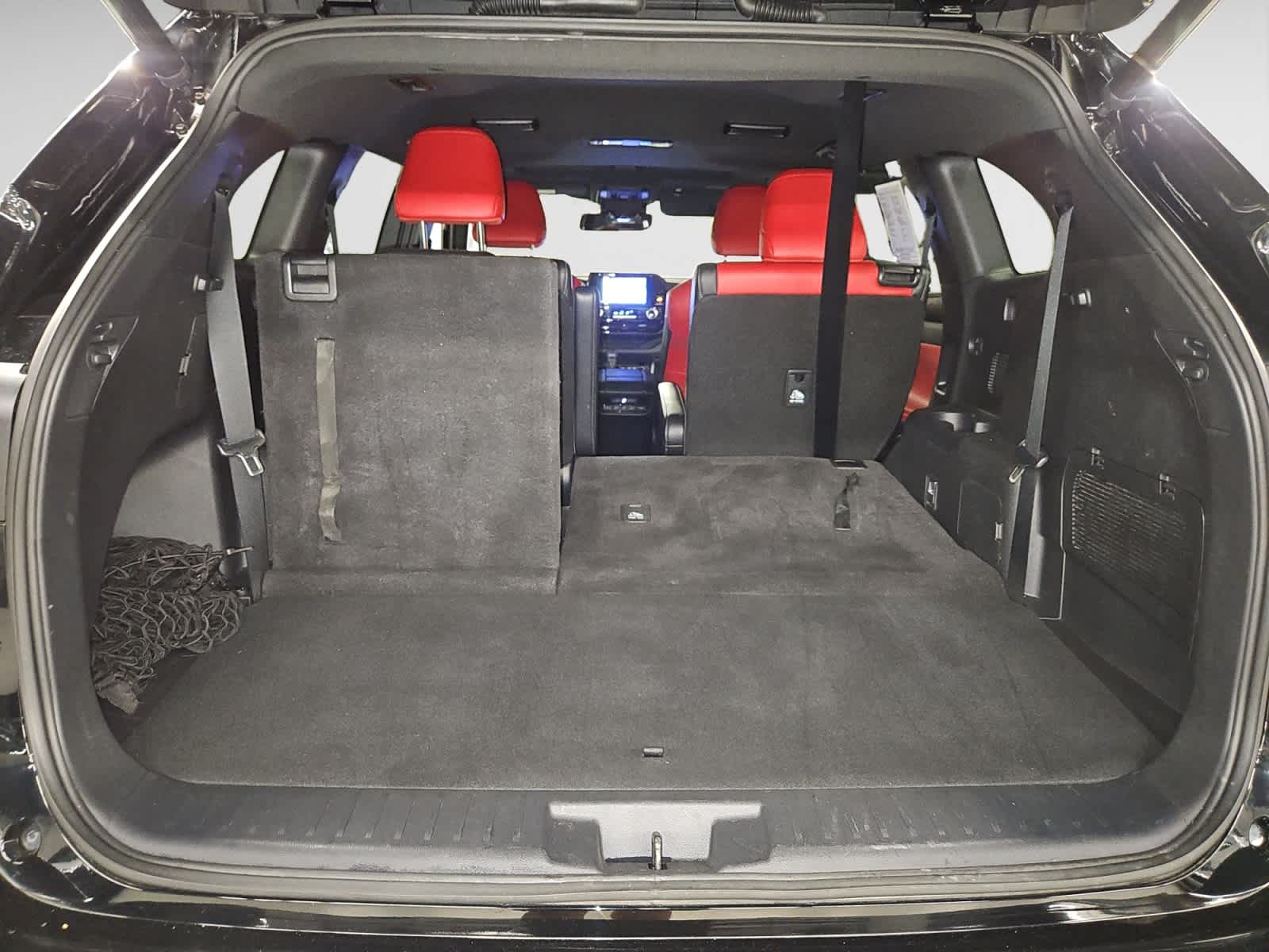 used 2023 Toyota Highlander car, priced at $43,998