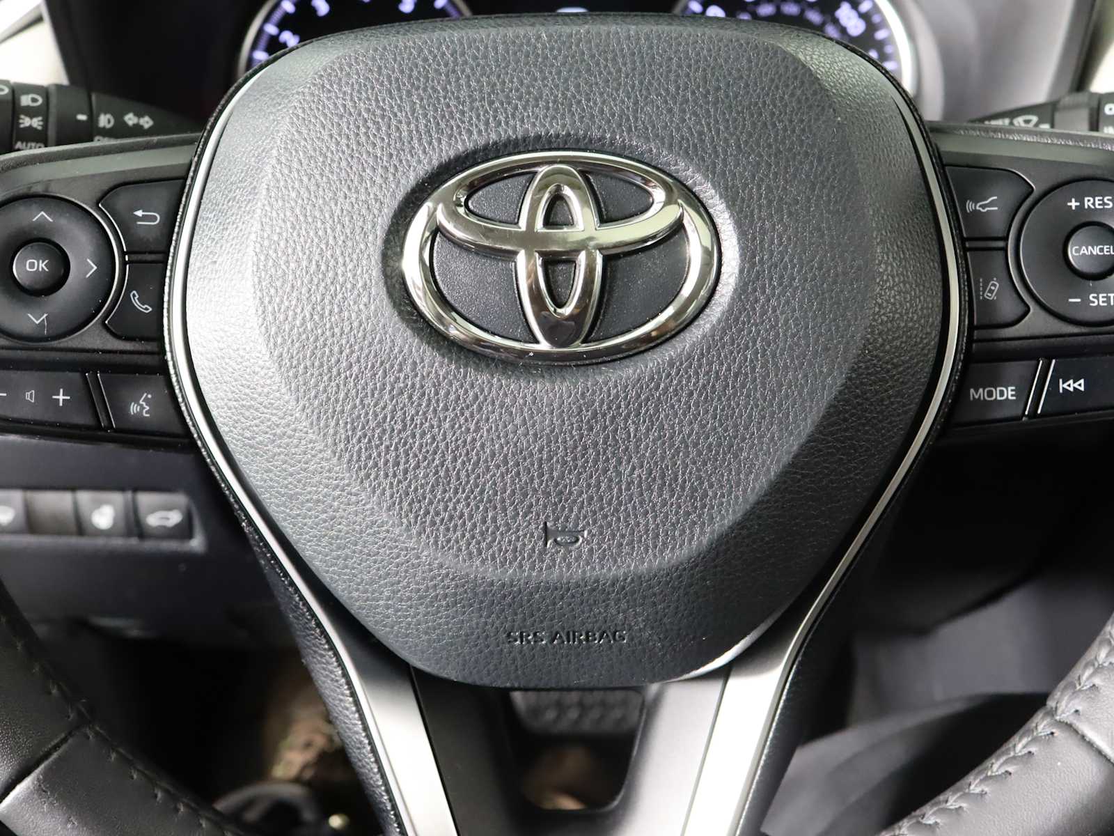 used 2019 Toyota RAV4 car, priced at $24,497
