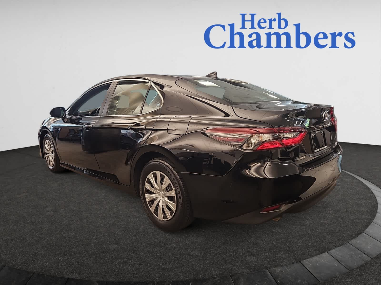 used 2023 Toyota Camry car, priced at $28,497
