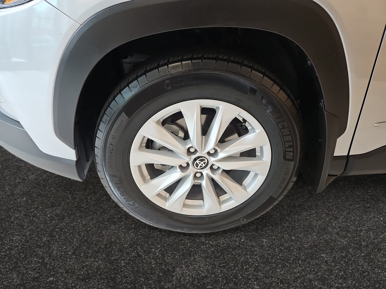 used 2022 Toyota Corolla Cross car, priced at $26,998