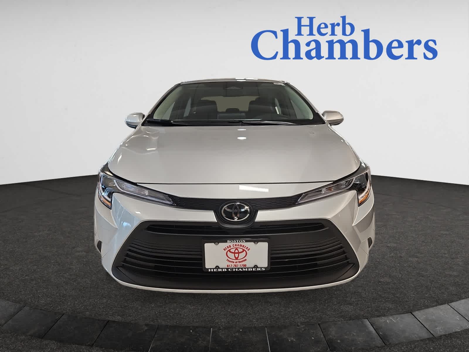 new 2025 Toyota Corolla car, priced at $23,979