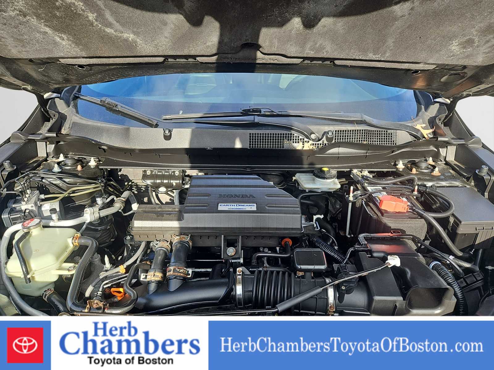 used 2019 Honda CR-V car, priced at $24,598