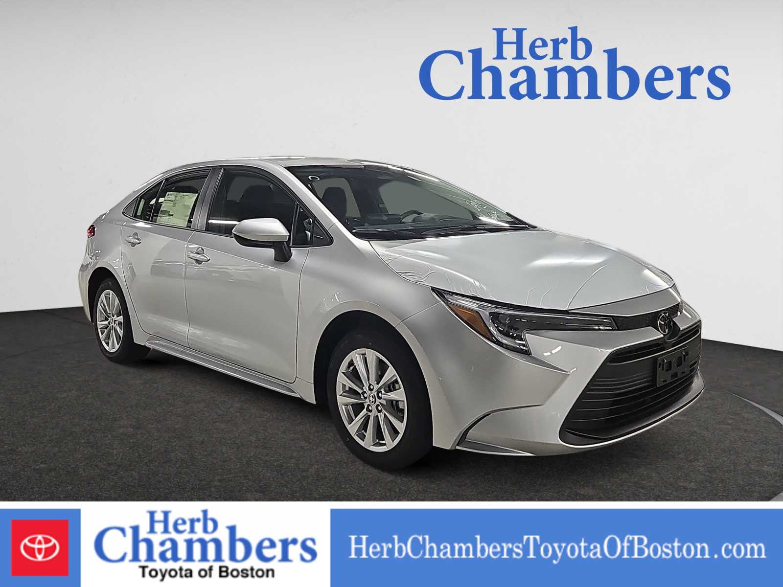 new 2026 Toyota Corolla Hybrid car, priced at $27,629