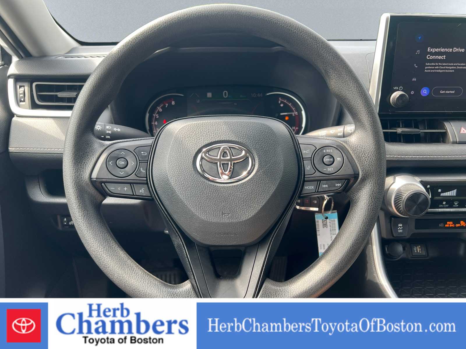 used 2024 Toyota RAV4 car, priced at $31,097