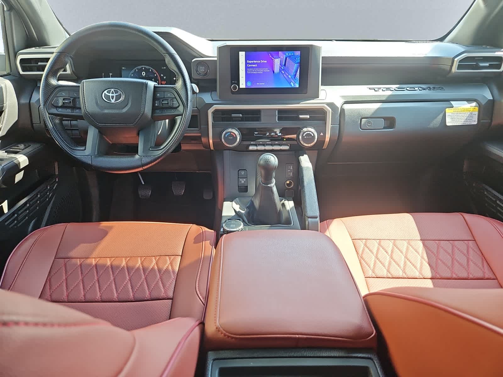 used 2025 Toyota Tacoma car, priced at $36,998