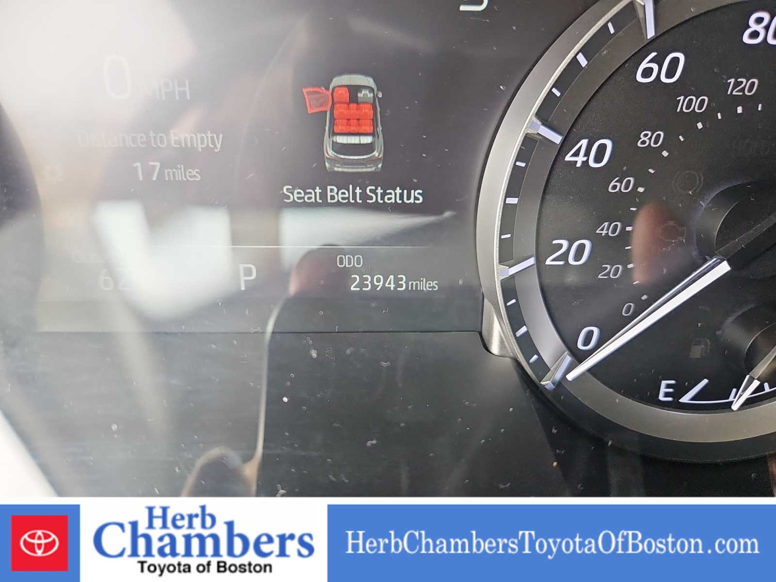used 2023 Toyota Highlander car, priced at $34,097