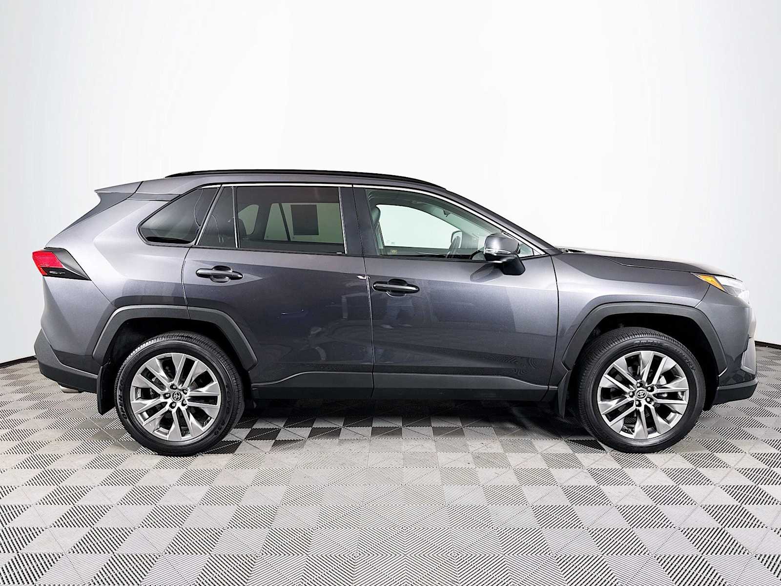 used 2023 Toyota RAV4 car, priced at $35,998