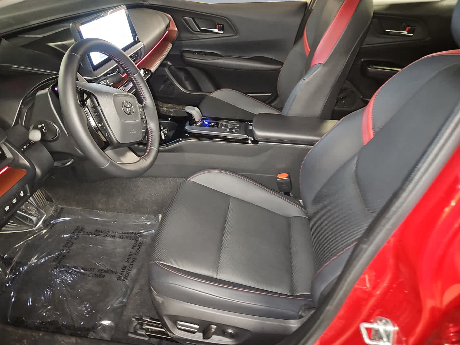 used 2023 Toyota Prius Prime car, priced at $34,497