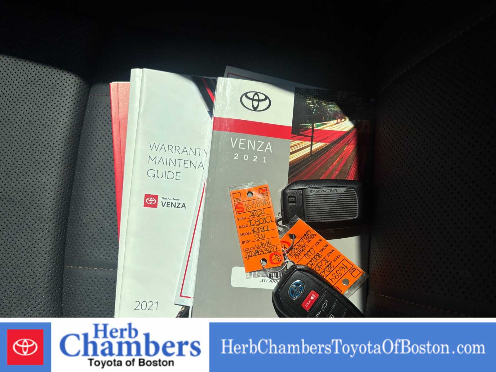 used 2021 Toyota Venza car, priced at $28,998