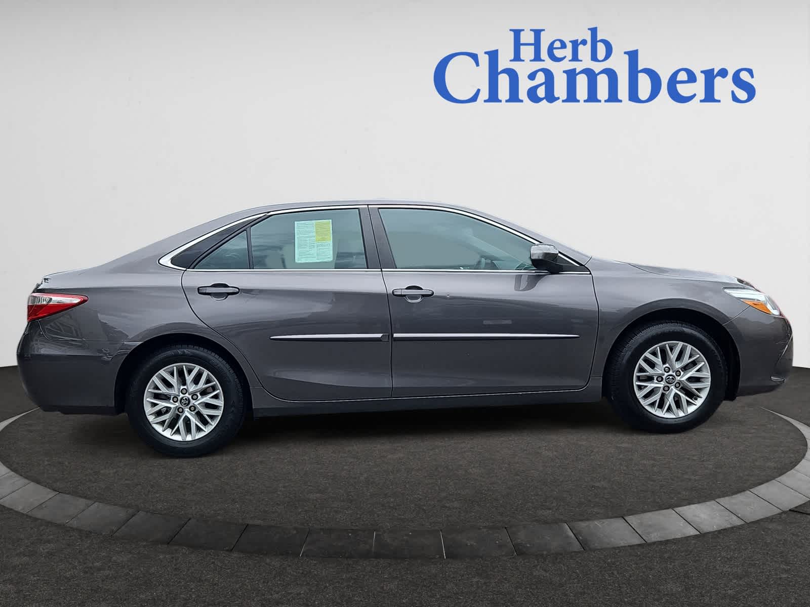 used 2017 Toyota Camry car, priced at $17,998