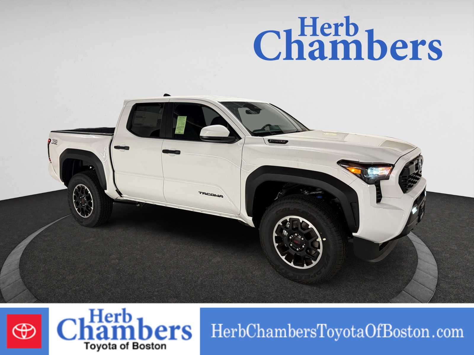 new 2025 Toyota Tacoma i-FORCE MAX car, priced at $50,073