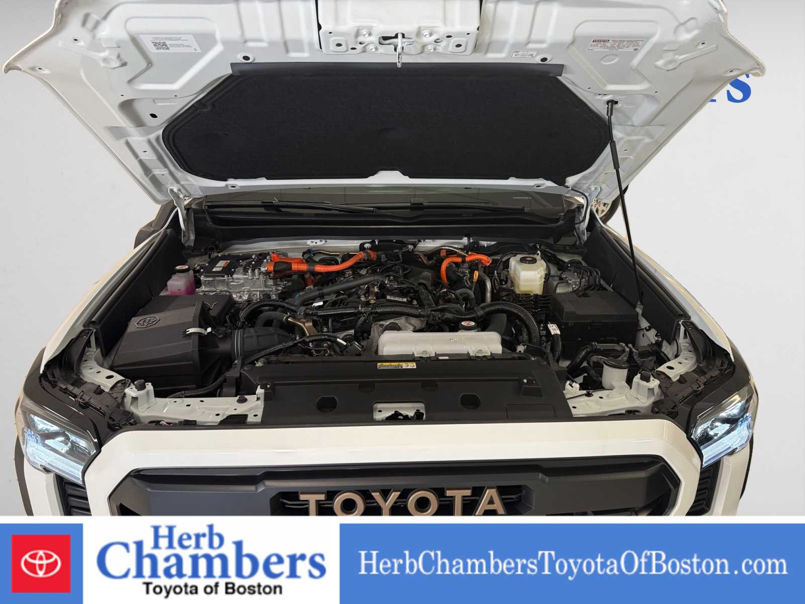 new 2025 Toyota Tacoma i-FORCE MAX car, priced at $65,125