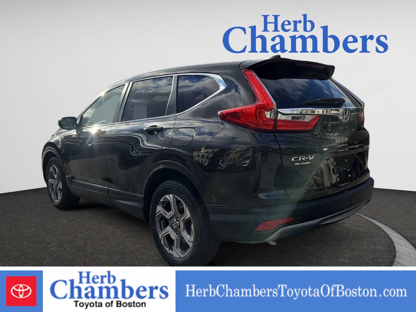 used 2019 Honda CR-V car, priced at $24,598