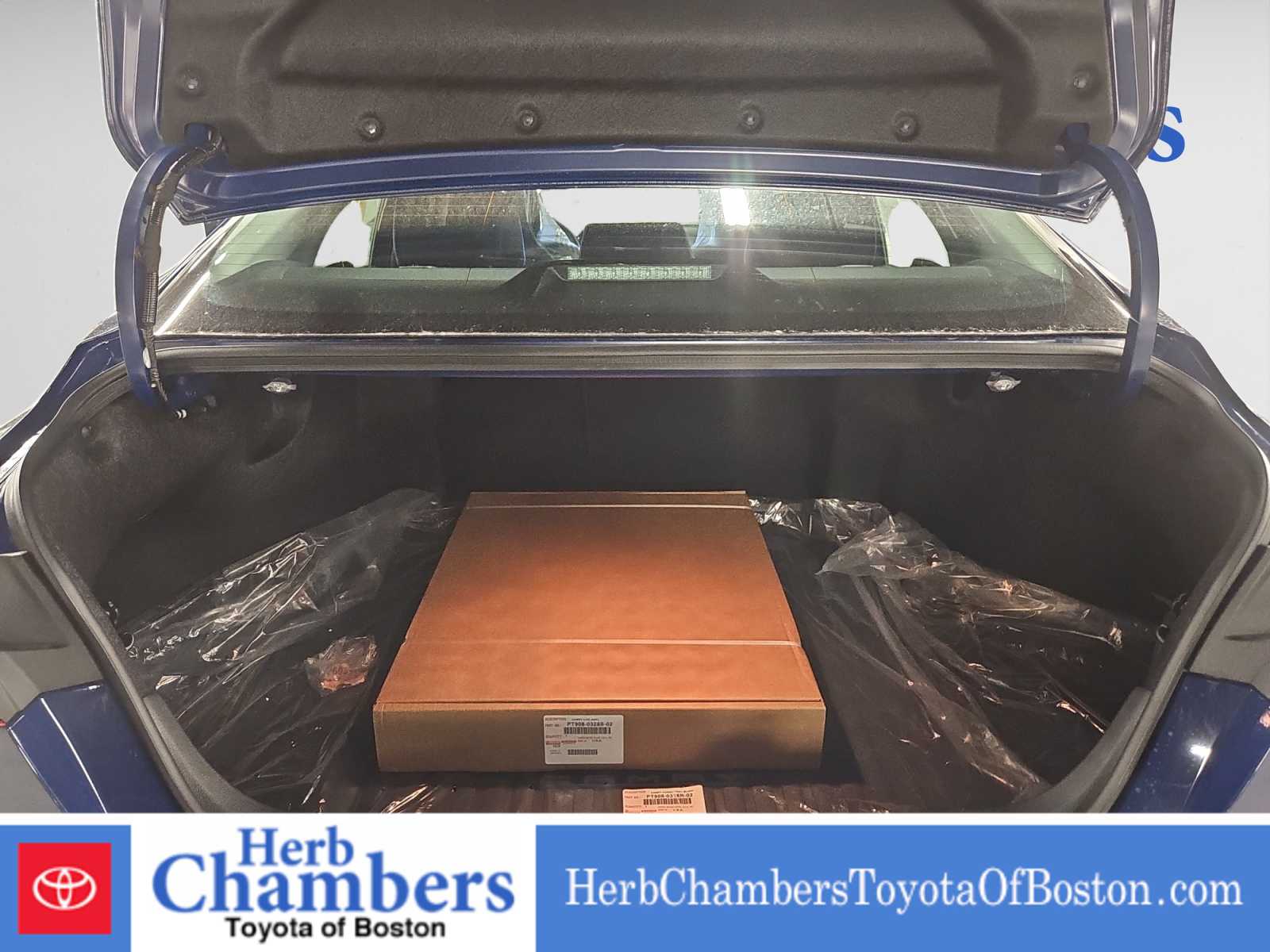 new 2026 Toyota Camry car, priced at $35,764