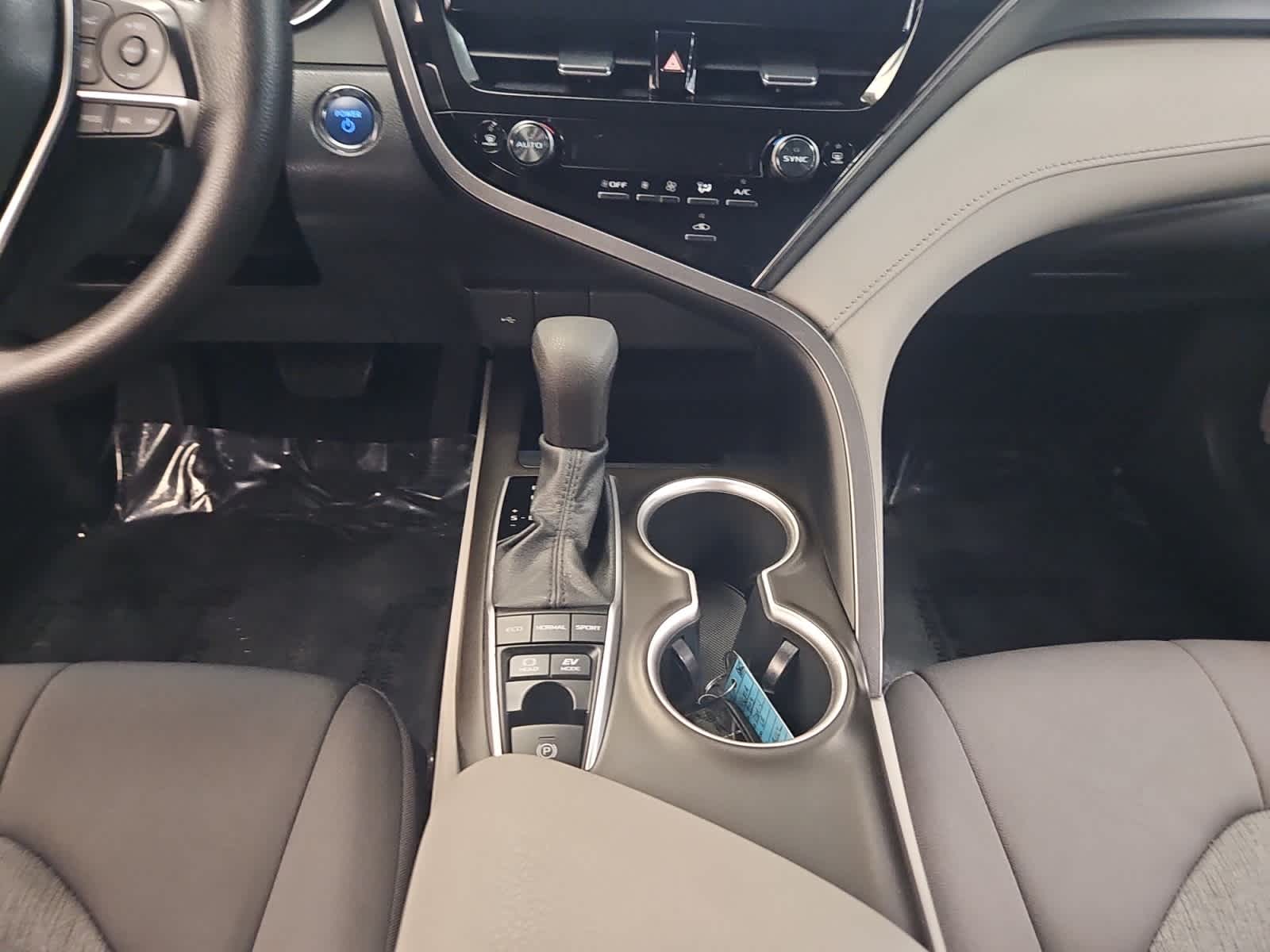 used 2023 Toyota Camry car, priced at $28,497