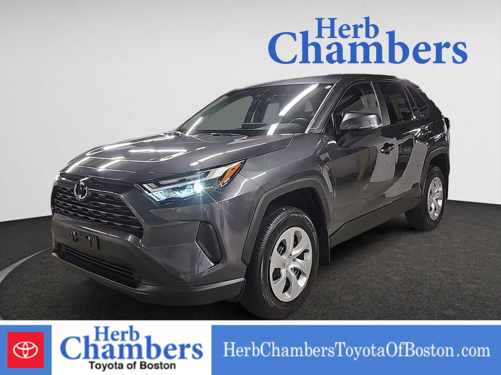 new 2025 Toyota RAV4 car, priced at $33,564