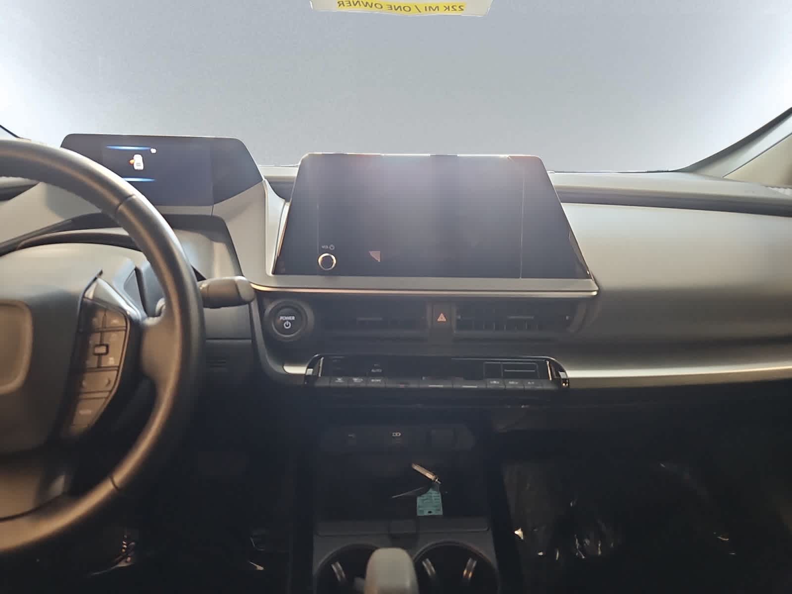 used 2023 Toyota Prius car, priced at $27,497