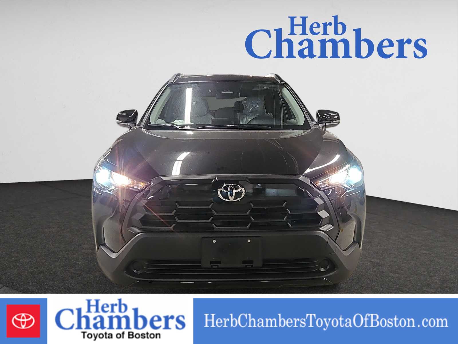 new 2026 Toyota Corolla Cross car, priced at $31,289