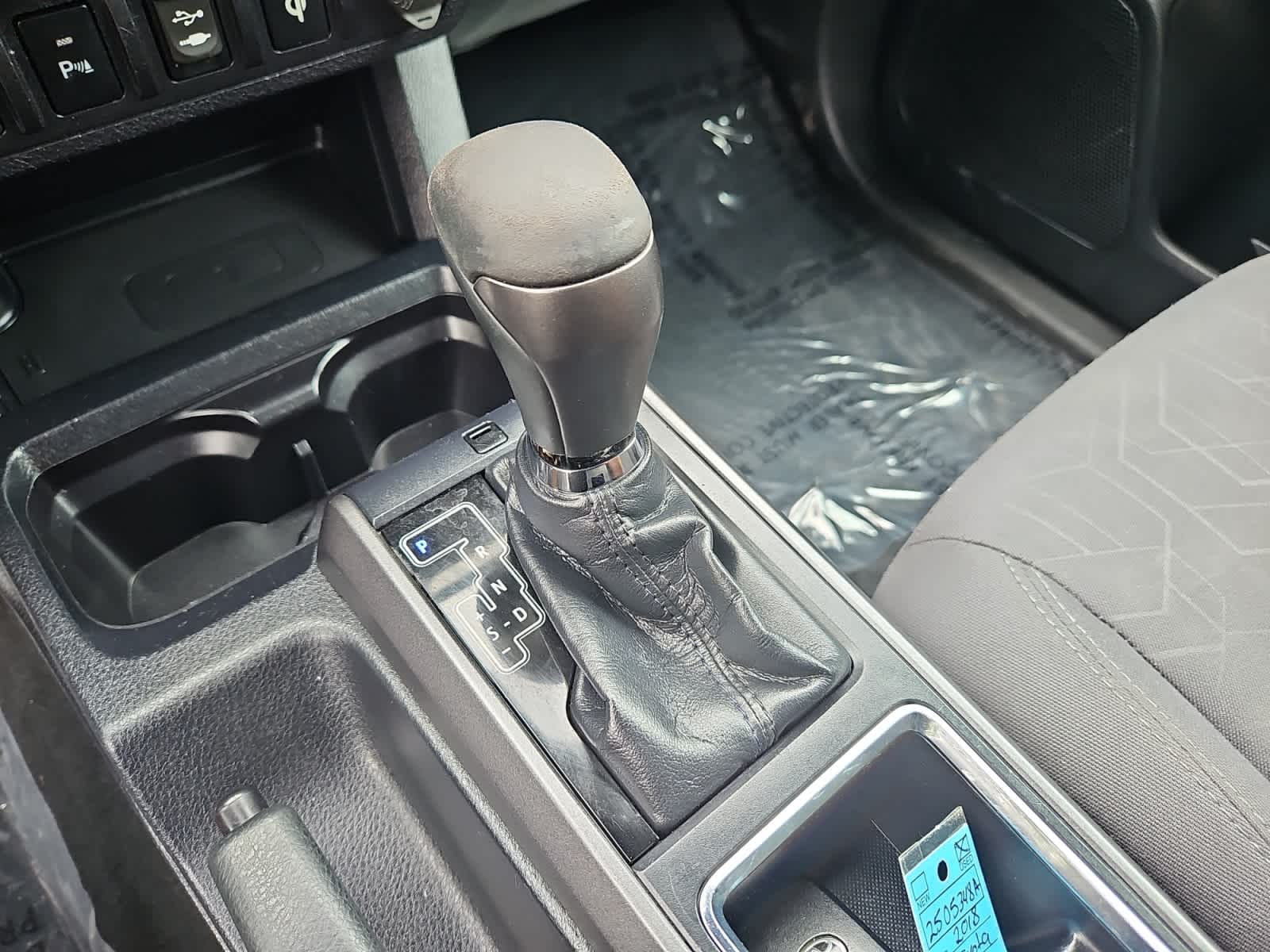 used 2018 Toyota Tacoma car, priced at $27,998