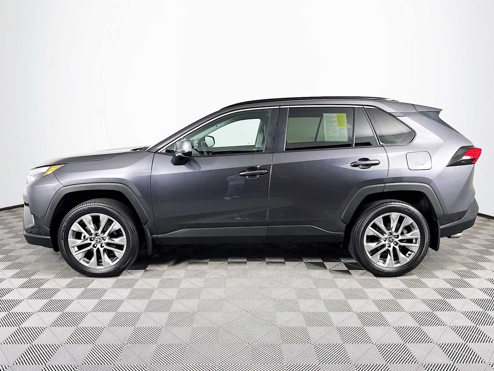 used 2023 Toyota RAV4 car, priced at $35,998