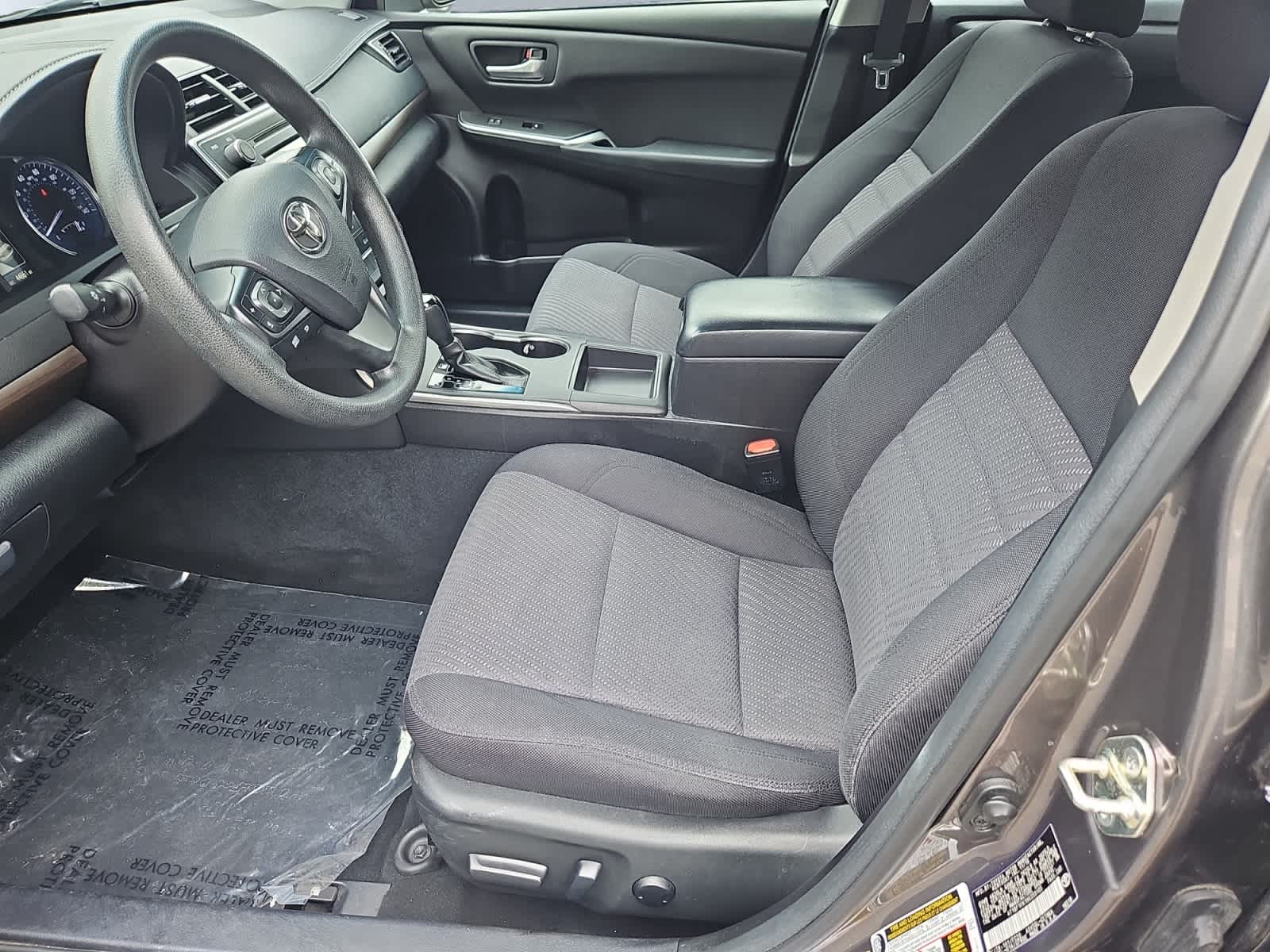 used 2017 Toyota Camry car, priced at $17,998