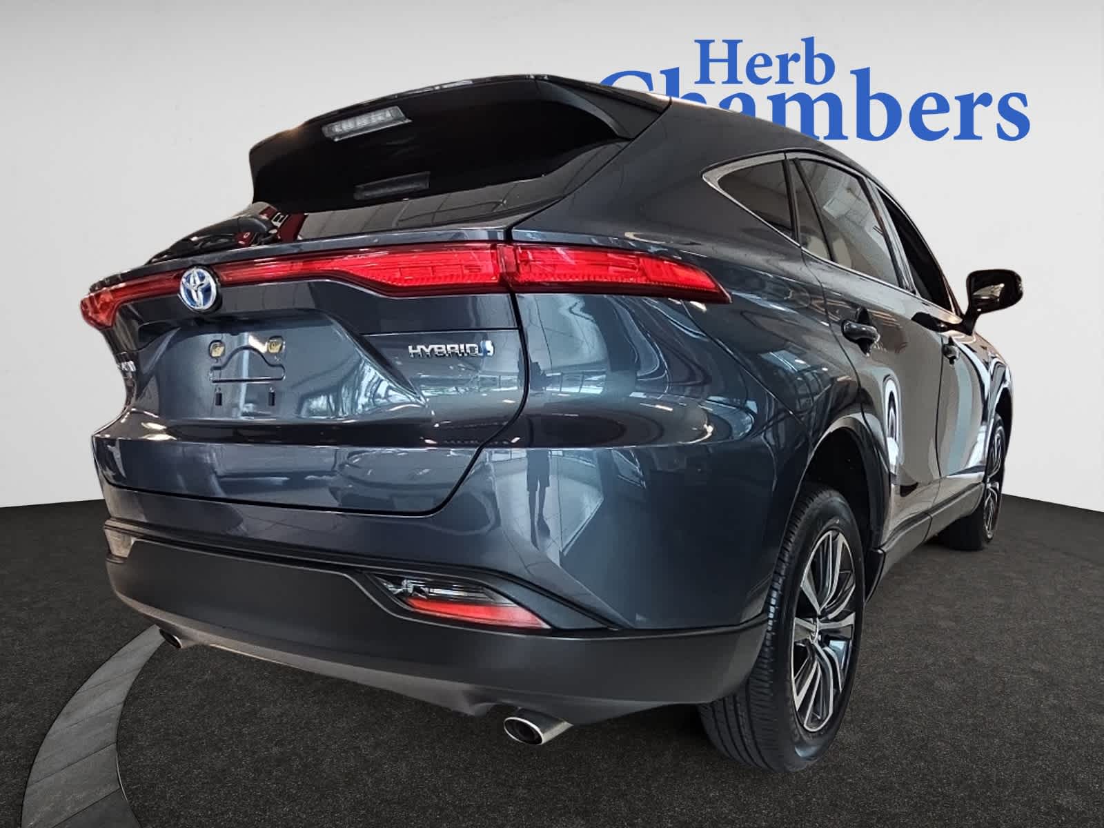used 2021 Toyota Venza car, priced at $29,998