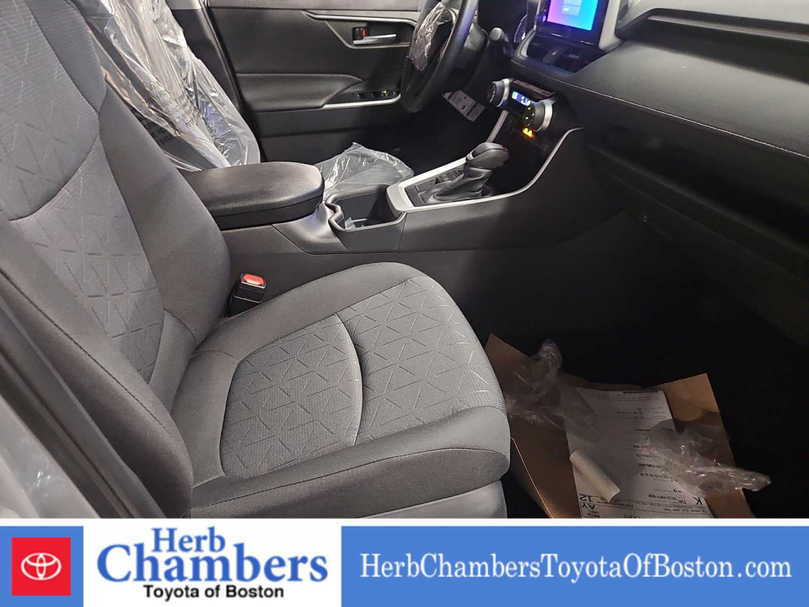 new 2025 Toyota RAV4 car, priced at $35,819