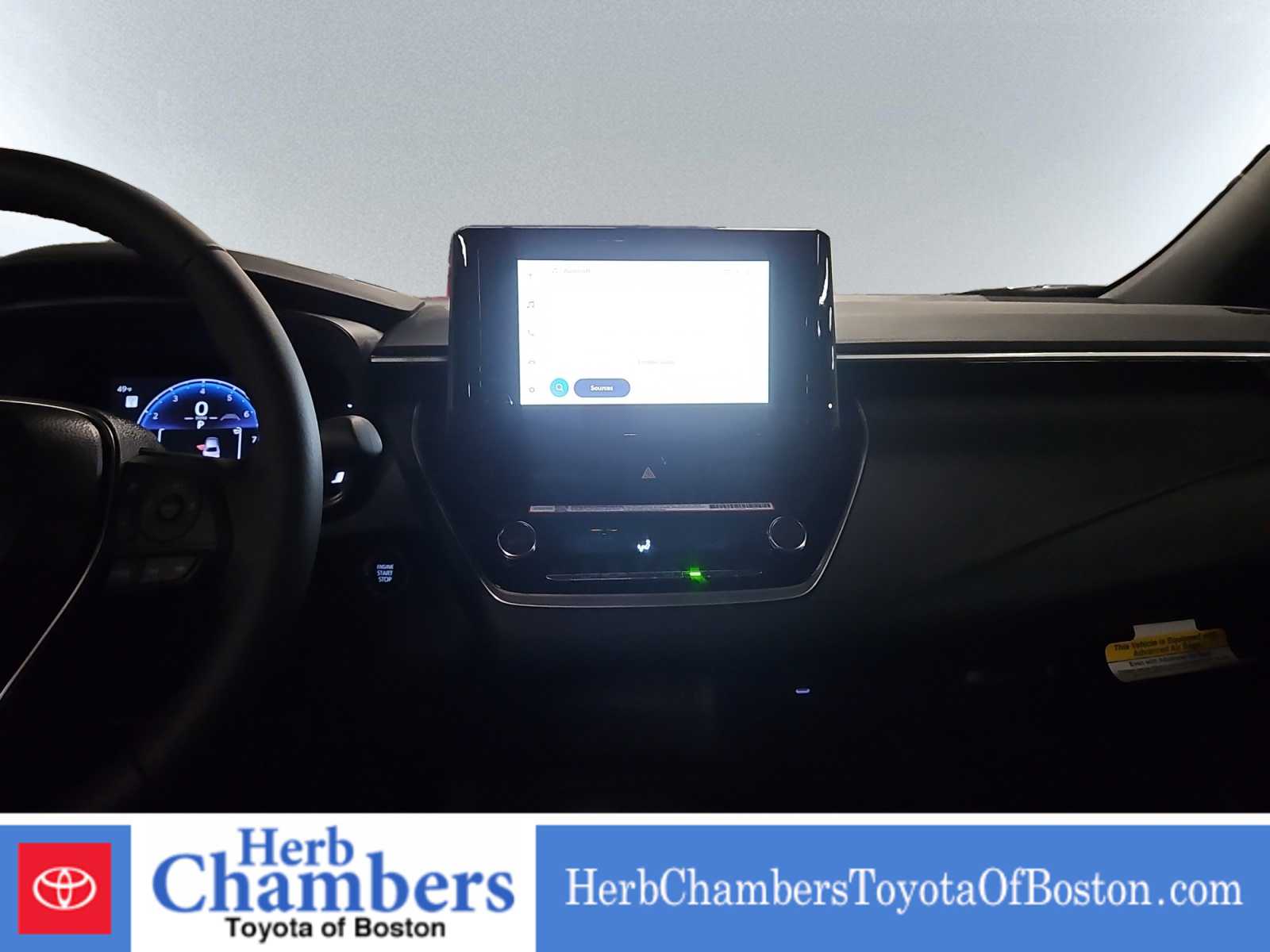 new 2026 Toyota Corolla car, priced at $27,088