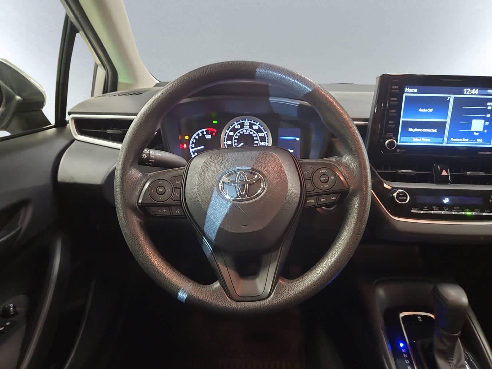 used 2022 Toyota Corolla car, priced at $22,197