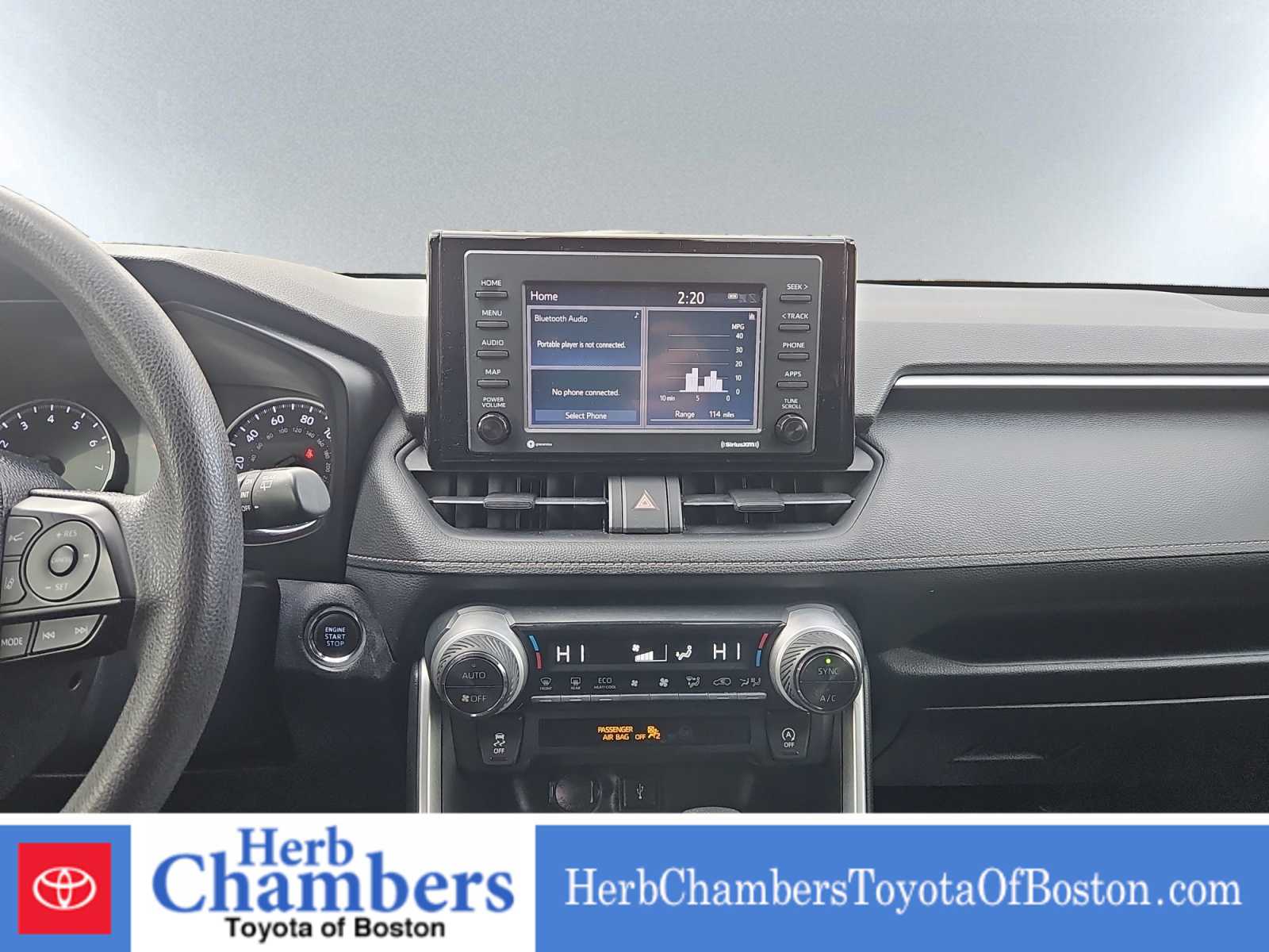 used 2020 Toyota RAV4 car, priced at $22,598