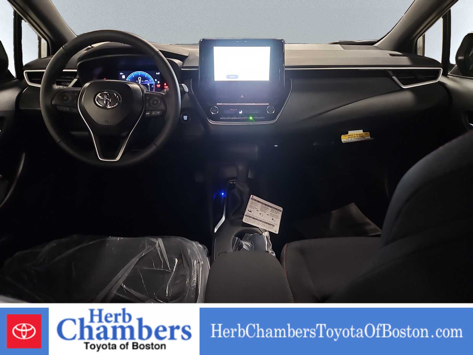 new 2026 Toyota Corolla car, priced at $27,088