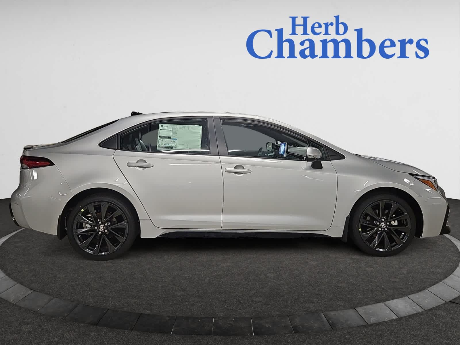 new 2026 Toyota Corolla car, priced at $31,394