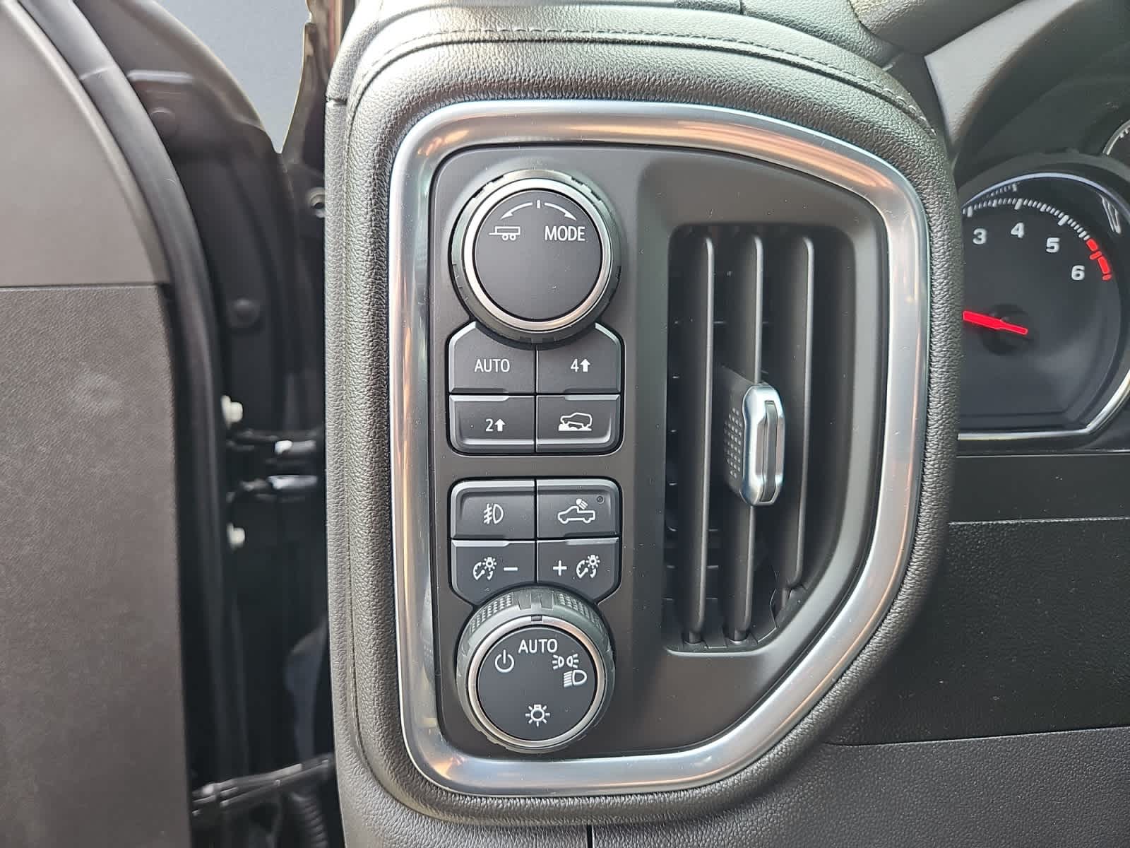 used 2021 Chevrolet Silverado 1500 car, priced at $29,798